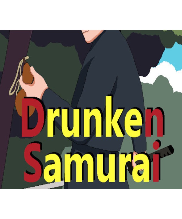 Drunken Samurai Steam Key GLOBAL